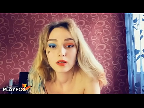 ❤️ Taikavirituaalitodellisuuslasit antoivat minulle seksiä Harley Quinnin kanssa ☑ Pornovideo at us ❌️