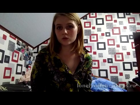 ❤️ Nuori blondi opiskelija Venäjältä tykkää isommista kaluista. ☑ Pornovideo at us ❌️