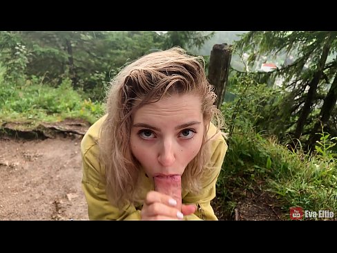 ❤️ Tyttö nielee spermaa julkisen suihinoton jälkeen - Eva Elfi ☑ Pornovideo at us ❌️