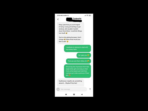 ❤️ Lisäsin uuden PAWG:n Tinderistä haaremiini ( talk to Tinder included) ☑ Pornovideo at us ❌️